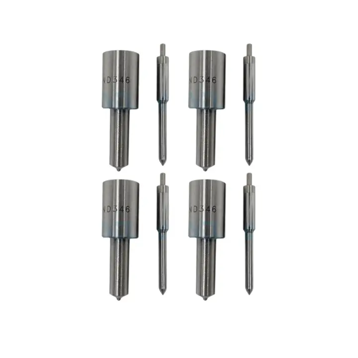 4 Uds Boquilla boquilla DLLA150SND346 Accesorios Para vehículos compatibles con Toyota / Hino - 1