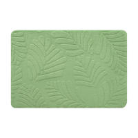 Alfombrillas para la entrada del baño, alfombrillas antideslizantes con absorción de agua para el baño, alfombrillas de espuma viscoelástica gruesas con imitación de pie - details 0