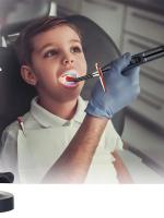Lámpara de curado con luz LED UV para dentista, equipo inalámbrico ajustable, máquina de higiene bucal de resina Curable, herramientas de solidificación - details 1