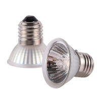 25/50/75W UVA + UVB 3,0 lámpara para reptiles bombilla tortuga tomando el sol bombillas de luz UV lámpara de calefacción anfibios lagartos controlador de temperatura 1 ud. - details 7