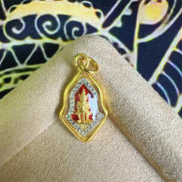 Marca budista tailandesa Little Taowei Suwan Ghost King Templo original que vuelve a traer cuatro colores para elegir - details 5