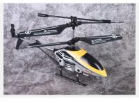 Helicóptero RC de Aleación 3.5CH con Estabilizador de Giro Luz LED Recargable USB - details 5