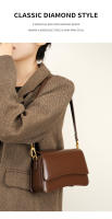 Bolso Baguette de Piel de Vaca - Bandolera Elegante con Diseño Limitado para Mujer - details 0