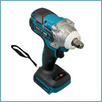 Llave De Impacto Eléctrica Sin Cable Makita DTW285 Motor De Escobillas Alta Torque Para Batería 18V Herramienta De Bricolaje En Casa - details 3