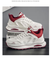 Zapatos de hombre 2025 primavera nuevos zapatos transpirables de suela blanda de suela baja zapatos deportivos casuales de moda para hombres versátiles que combinan con el color de los hombres. - details 12