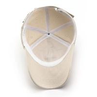 Gorra de béisbol para hombre y mujer, gorro con Cierre trasero, Color sólido, ideal para estudiantes, primavera y verano - details 2