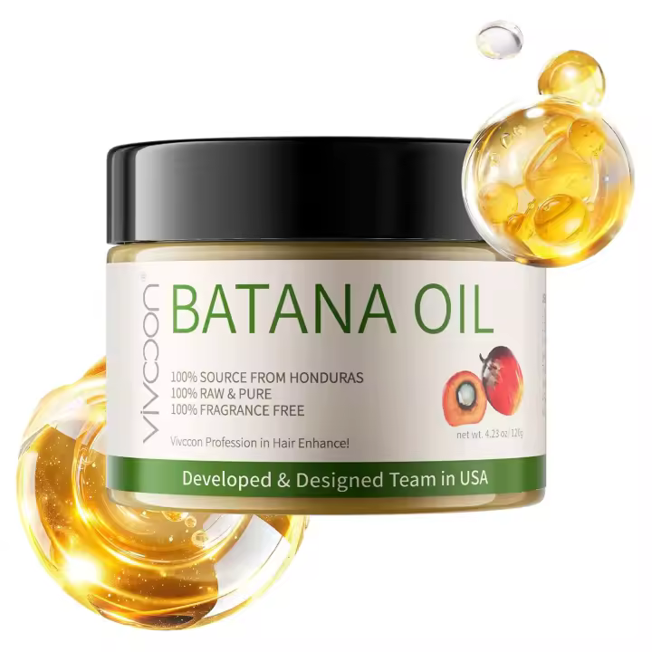 Crecimiento del cabello crudo, 100% natural puro, aceite Dr. Sebi na de Honduras sin refinar y orgánico, cuidado del cabello, cuero cabelludo y piel, 4.23 oz / - 1