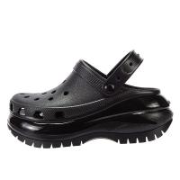Cro Classic Mega Crush Clog - Sandalias Negeras para Mujer - Suela Crush Extra Gruesa - details 3