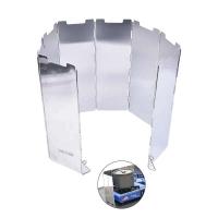 Estufa de gas de 8 placas para cocinar al aire libre, cortavientos para acampar - details 1