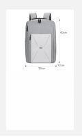 Mochila de negocios para hombre, morral de viaje para ordenador, novedad - details 6