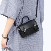 👜 👝 🎒 ⭐ ⭐ ⭐ 2025 nueva bolsa de mensajero bolsa de los hombres tendencia cartero casual neutral bolsa de hombro casual portátil pequeña bolsa cuadrada - details 8