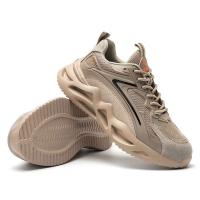 Zapatos de seguridad para hombre con cierre de aislamiento, zapatillas ligeras indestructibles, resistentes a los golpes, punta de acero, 6KV - details 9