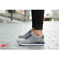 Zapatos Deportivos Versátiles de Doble Estrella Transpirables de Cuero Genuino para Primavera y Otoño Zapatos Planos Cómodos para Correr a la Moda - details 21