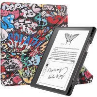 Kindle Scribe Funda de TPU Suave, Funda Inteligente con portalápices para 2022 Pulgadas, Plegable, 10.2 - details 32