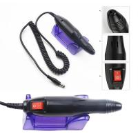 Taladro profesional para uñas, máquina de manicura con cuchillo de exhibición de velocidad, máquina de pedicura, lijadora de uñas eléctrica, herramientas para uñas, 12W, 20000RPM - details 3