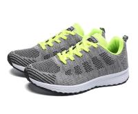 Zapatos informales para mujer, zapatos planos de malla transpirables a la moda, calzado blanco para mujer - details 14