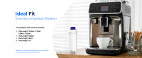 Waterdrop Filtro de Café TÜV SÜD, Certificado, Compatible con DeLonghi®DLSC002, 9310926, SER3017, 5513292811 (10) - details 3