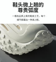 Pisando mierda, zapatos Eva con agujeros de 4,0 cm de suela gruesa, nueva tendencia deportiva casual, dos usan zapatillas geniales para hombres y mujeres. - details 14