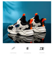 Zapatillas de deporte de marca para niños, zapatos deportivos informales para niñas y niños, zapatos transpirables de alta calidad para correr para niños, zapatos de baloncesto para niños - details 23