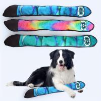 Juguete masticable para perros en forma de cobra con sonidos accesorios de entrenamiento interactivo para mascotas material de felpa apto para todos los tipo de razas utilización interna/exterior - details 3