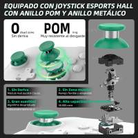 PC Mando para STEAM/WINDOWS Control Inalámbrico FPS Gamepad - details 2