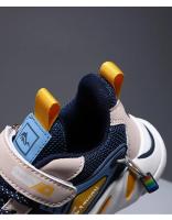Zapatillas deportivas para niños, zapatillas deportivas de malla transpirable para niños y niñas, zapatillas ligeras para correr - details 3