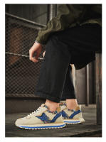 Nueva Plataforma Antideslizante Y Resistente Al Desgaste, Zapatos Deportivos Casuales De Moda Para Hombres - details 13