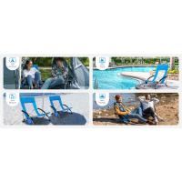 Silla Plegable de Playa