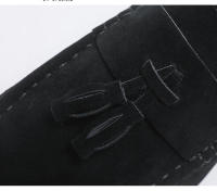Zapatos de entrenamiento transpirables deportivos informales para hombre, mocasines de conducción - details 2