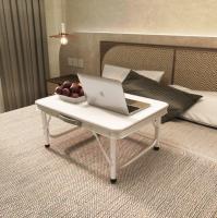 Mesa de Camping Plegable Portátil para Interiores/Exteriores Balcón, Mercado, Cocina - details 9