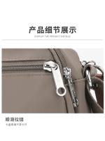 BINGMEI nuevo bolso de hombro casual para mujer tendencia japonesa color sólido tela Oxford antisalpicaduras simple versátil bolso de mensajero de moda - details 26