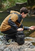 Mochila táctica de camping, bolso deportivo de hombro para senderismo, escalada, ciclismo, pesca - details 10