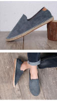 Canvas Men'S Shoes Men'S Fisherman Shoes Outdoor Summer Women Shoes Men'S Fashion Breathable Casual Shoes Travel Shoes - details 21