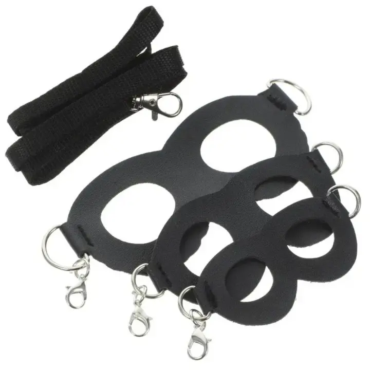 Correa de Mancuerna Ajustable para Reptiles Suministros para Pasear Lagartos - 1
