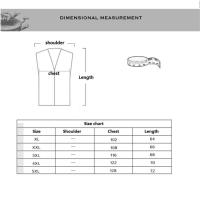 Chaleco Ligero para Hombre Chaqueta Sin Mangas de Talla Grande con Múltiples Bolsillos - details 0