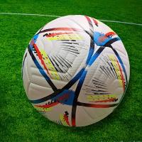 PU fútbol clásico entrenamiento competición deportes fútbol resistente al desgaste a prueba de explosiones. - details 2