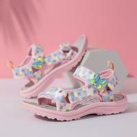 Sandalias de Playa para Niños en Verano Zapatillas de Suela Suave con Velcro - details 1