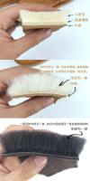 Nuevo Botas de nieve Unisex para niños, cálidas para invierno, para niños y niñas, Material de algodón Henan Sangpo, antideslizantes - details 17