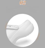 Zapatillas de Playa de Doble Propósito para Parejas Suela Gruesa Antideslizante Aumentando la Altura Perfectas para el Verano - details 4