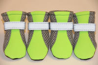 Zapatos impermeables de fondo suave Para Mascotas, Botas de lluvia Para gatos, Chihuahua, cachorros, exteriores - details 10