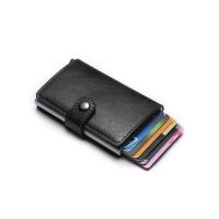 Billetera de fibra de carbono para hombre, Tarjetero con grabado de nombre gratis, Mini billetera delgada, monedero pequeño, 2024 - details 25