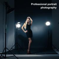 PULUZ-Fondo de fotografía grueso, telón de fondo de tela para estudio fotográfico, 2m x 2m - details 33
