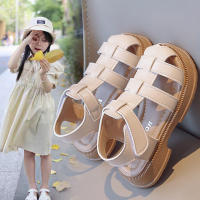 Sandalias para niños, verano de suela suave antideslizante, ligeras, simples y de moda, zapatos de playa versátiles para niños y medianos. - details 1