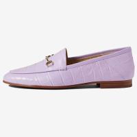 Zapatos de cuero de moda de las mujeres ocasionales cómodas vendedoras calientes del nuevo diseño - details 1