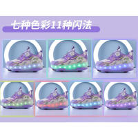 Patines Automáticos Luminosos Ideales para Infantes, Adultos, Estudiantes - details 9