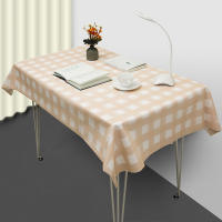 Mantel rectangular a cuadros multiusos, el más nuevo para fiestas de cumpleaños - details 4