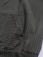 Sudadera con capucha personalizada para hombre, estilo minimalista - details 32