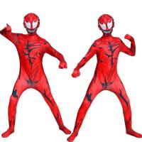 Traje de Spider-Man (Miles Morales) para adultos y niños - Body de héroe para cosplay y Halloween - details 2