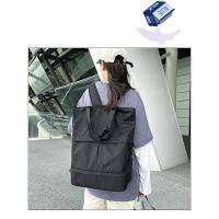 Mochila Unisex de Gran Capacidad Impermeable de Nylon, Bolsa Deportiva Portátil para Viajes y Ocio - details 21