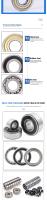 Rodamiento rígido de bolas de paredes delgadas fabricado en CHINA 61900 61901 61902 61903 61904 61905 61906 61907 TN 2Z 2RZ 2RS - details 1